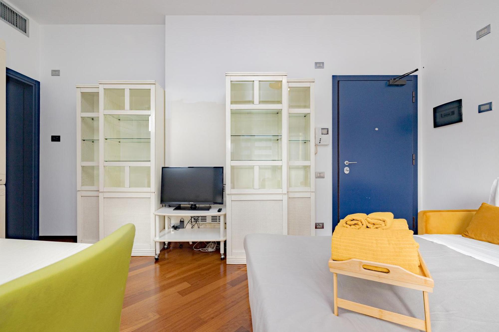 Casa Solare - Eleganza Milanese In Porta Romana ภายนอก รูปภาพ