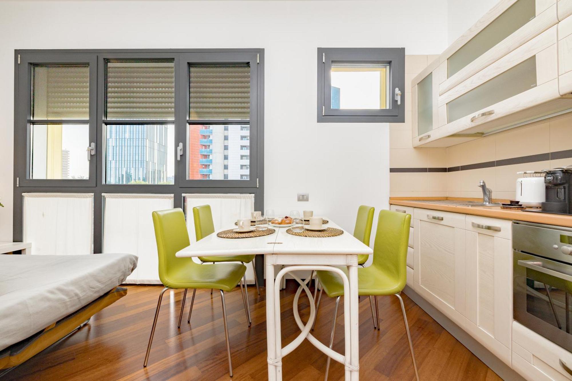 Casa Solare - Eleganza Milanese In Porta Romana ภายนอก รูปภาพ