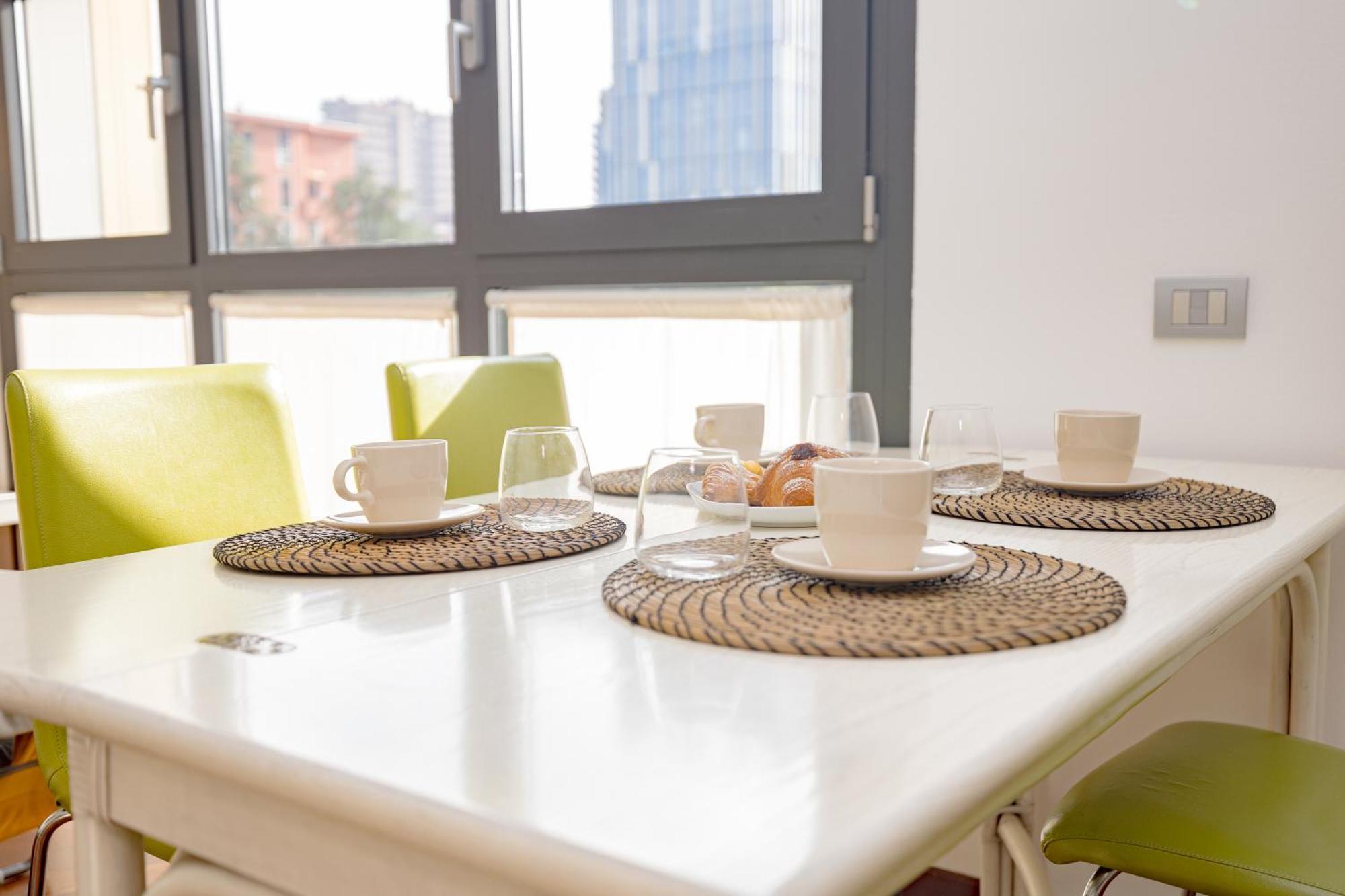 Casa Solare - Eleganza Milanese In Porta Romana ภายนอก รูปภาพ