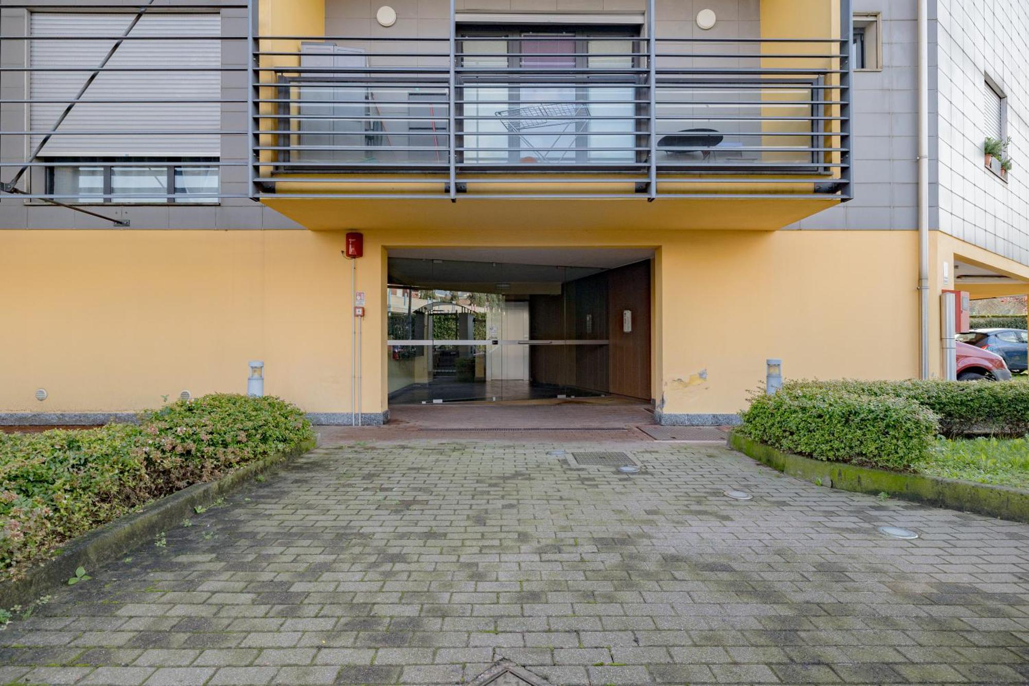 Casa Solare - Eleganza Milanese In Porta Romana ภายนอก รูปภาพ