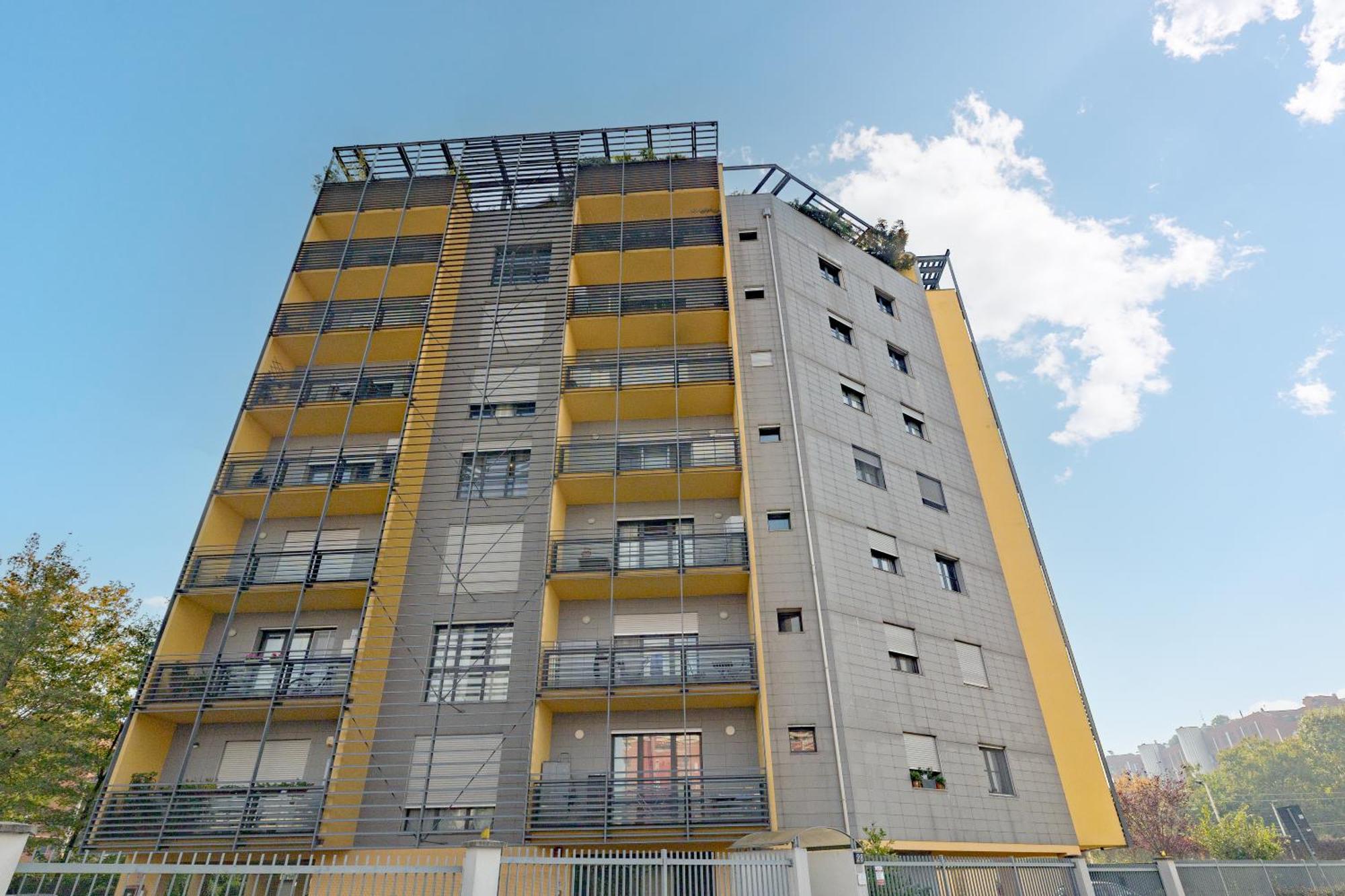 Casa Solare - Eleganza Milanese In Porta Romana ภายนอก รูปภาพ