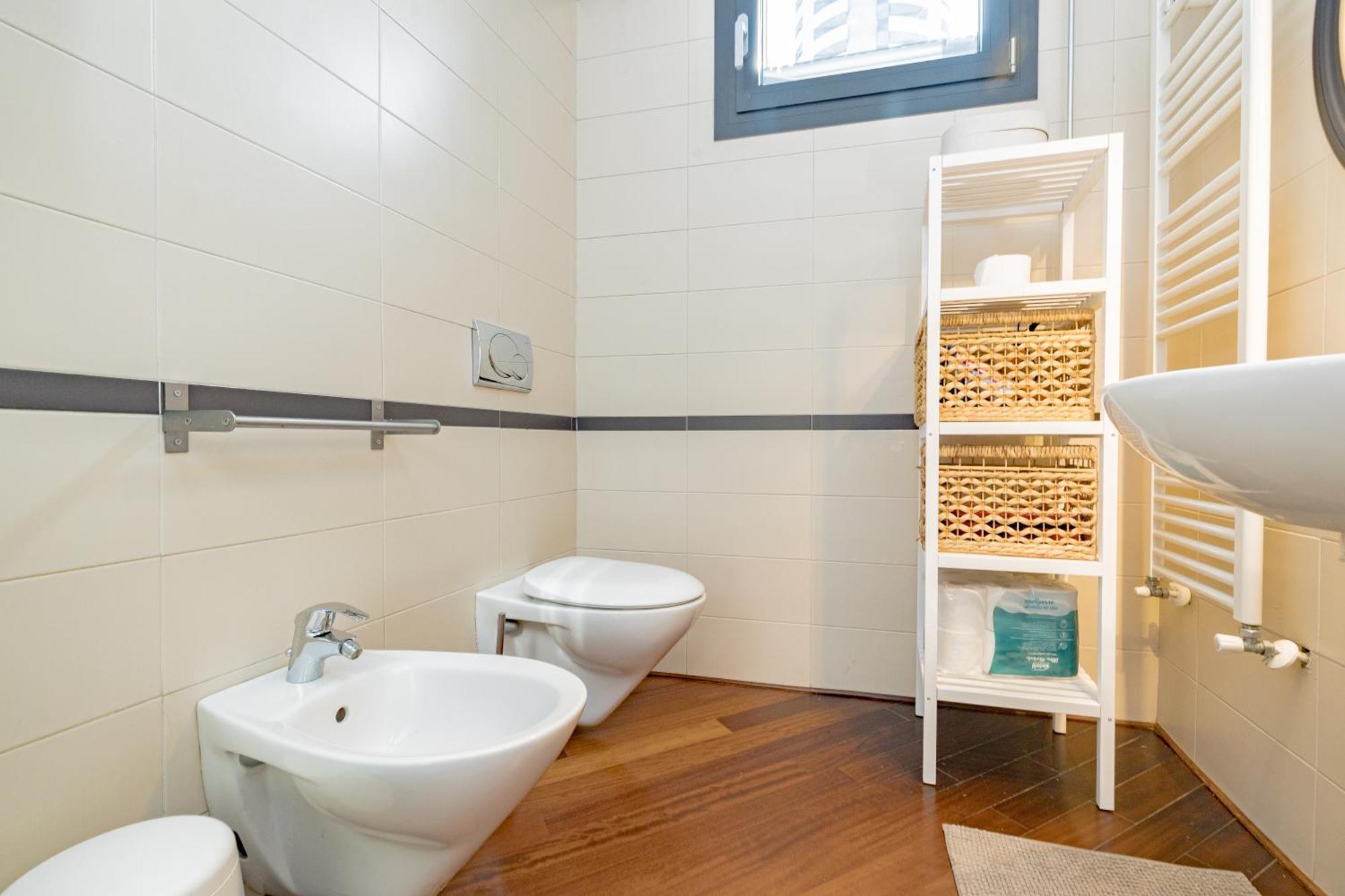 Casa Solare - Eleganza Milanese In Porta Romana ภายนอก รูปภาพ
